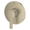 Grohe Pressure Balance Valve Trim With Cartridge, Gold 29330GN0